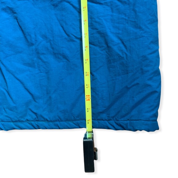 VTG L.L. Bean Women’s Long Parka - Teal (Size M) - Picture 7 of 10